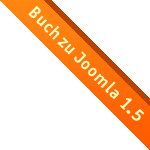 Buch zu Joomla 1.5